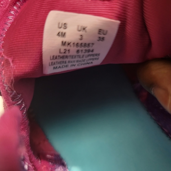 Merrell Hydro Free Roam Chrom Monarch Girls Size 4M - Picture 12 of 12